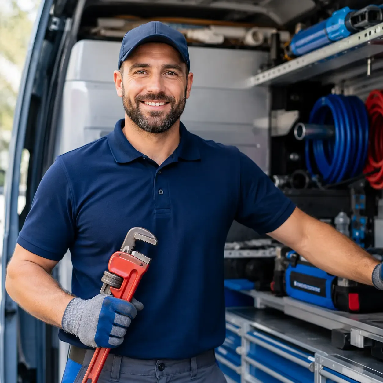 Local emergency plumbing professionals in Custer, WA