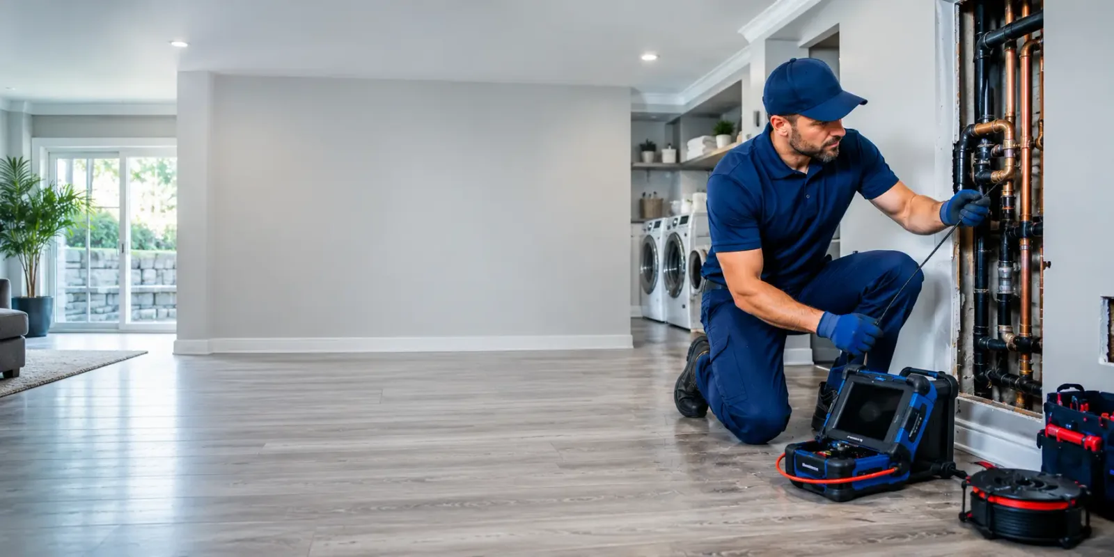 Emergency plumbing questions in Custer, WA